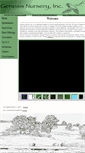 Mobile Screenshot of genesisnurseryinc.com